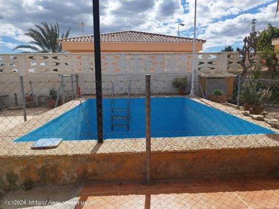 🏡 Chalet con Encanto en el Moralet - ¡Disfruta de la Tranquilidad y las Vistas! 🌳 - ALICANTE