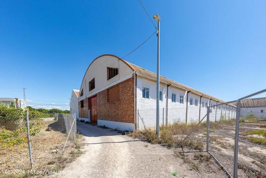 NAVES EN VENTA, MURCIA ALCANTARILLA - MURCIA