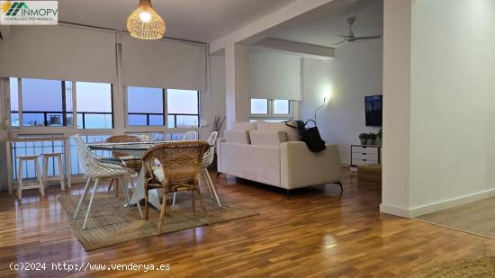 SE VENDE APARTAMENTO EN EL CENTRO, VISTAS PANORAMICAS AL MAR Y A LA CIUDAD! - CASTELLON