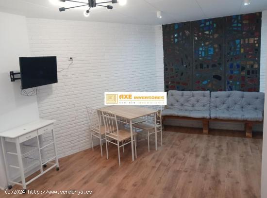  LOFT CÉNTRICO EN RENTABILIDAD EN VENTA - BARCELONA 