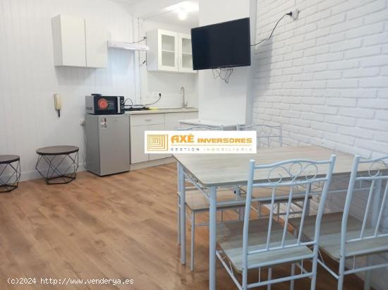 LOFT CÉNTRICO EN RENTABILIDAD EN VENTA - BARCELONA