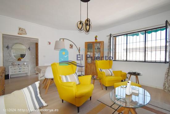 ¡VAYA REFORMA! PISO CON GRAN TERRAZA EN BAHÍA - REF 2040 - MURCIA