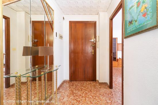 EXCEPCIONAL PISO EN VENTA EN UNA DE LAS CALLES PRINCIPALES DE ALMASSORA - CASTELLON