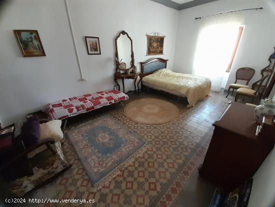 Vende Casa Rural - ALICANTE