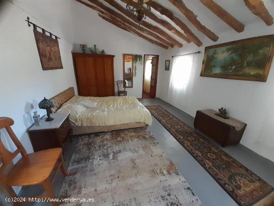 Vende Casa Rural - ALICANTE