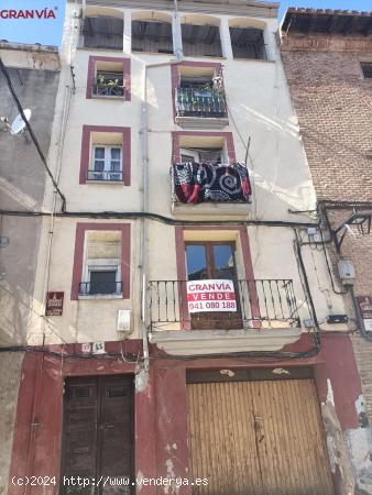  Oportunidad en Casco Antiguo de Calahorra - LA RIOJA 