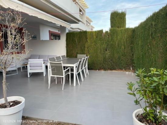 Vivienda reformada en la zona del Golf. - ALICANTE