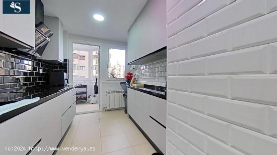 VENDO PRECIOSO PISO, EXCELENTE ZONA RECIEN REFORMADO Y AMUEBLADO,MOTIVO VIAJE - MADRID