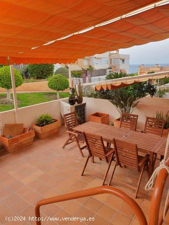 se alquila habitación en bungalow en playa de san juan - ALICANTE