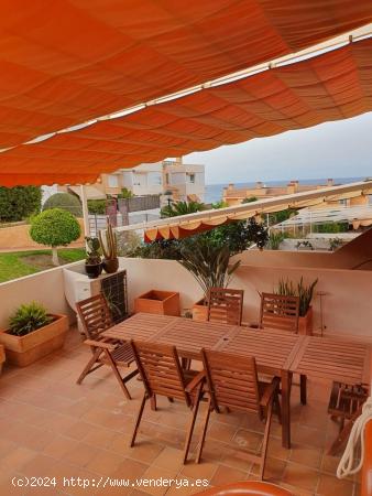 se alquila habitación en bungalow en playa de san juan - ALICANTE