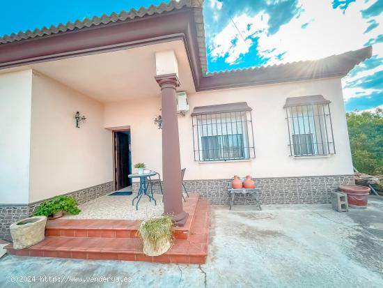  FANTASTICA CASA CON TERRENO EN LA GOLONDRINA - CORDOBA 