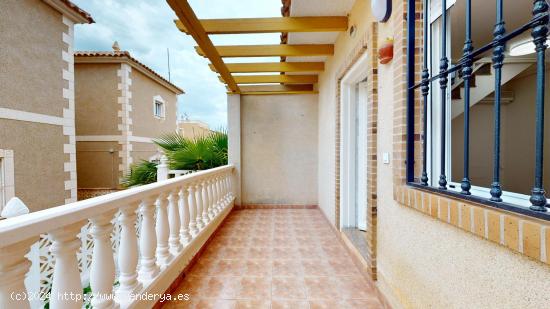 casa adosada totalmente renovada, a estrenar - ALICANTE