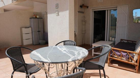 Apartamento de dos dormitorios, parking y trastero en El Albir - ALICANTE