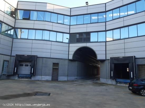 OPORTUNIDAD NAVE INDUSTRIAL EN VENTA EN EL POLÍGONO INDUSTRIAL CAN PATALINA DE MALGRAT DE MAR. - BA