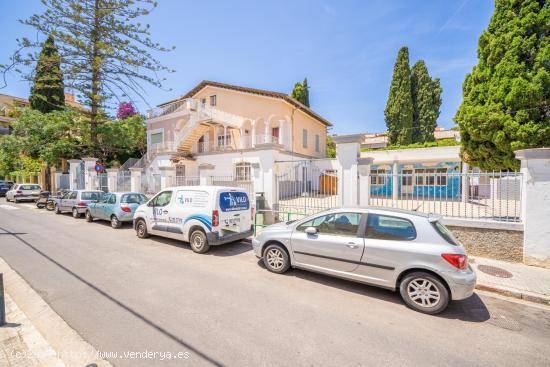 CASA SON ARMADAMS  PARA ESPACIO CULTURAL - EDUCATIVO Y DE RECREACIÓN - BALEARES