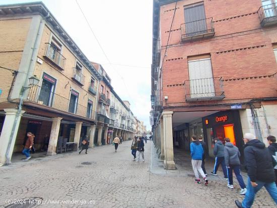 Gran piso en Patrimonio de Alcalá de Henares - MADRID