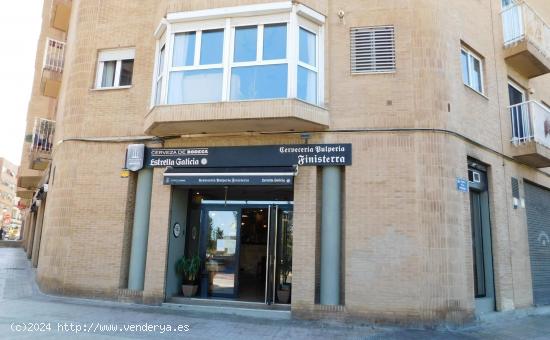 Restaurante Cervecería en el Barrio de L'Olivereta, Valencia - VALENCIA