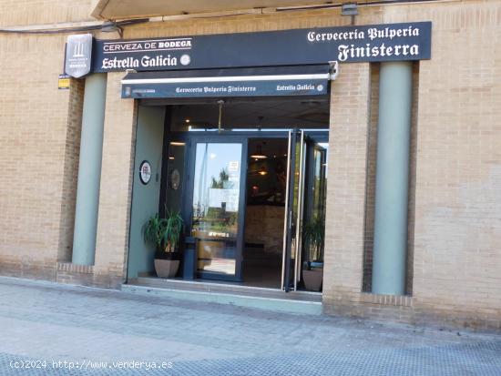 Restaurante Cervecería en el Barrio de L'Olivereta, Valencia - VALENCIA