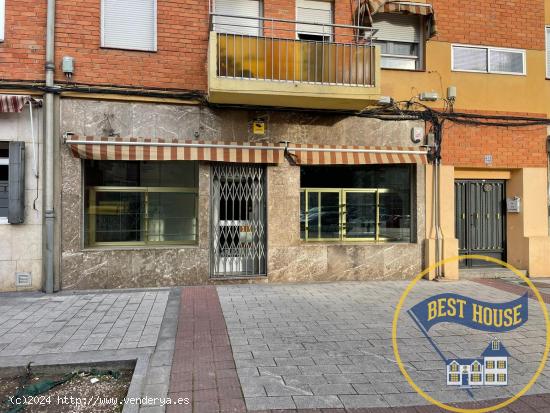 ¡ALQUILER  LOCAL COMERCIAL EN PASEO SAN ANTONIO! - CUENCA