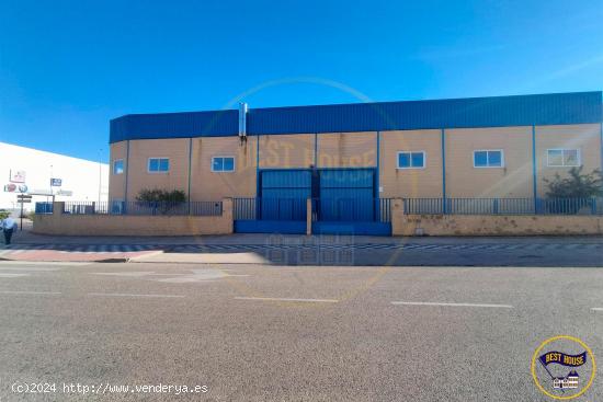  NAVE EN VENTA EN EL POLIGONO SEPES - CUENCA 