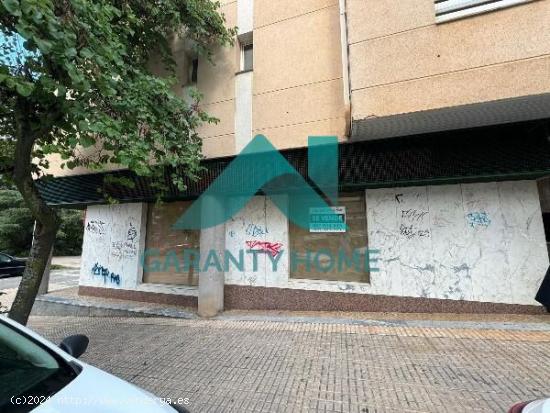 SE VENDE O ALQUILA LOCAL COMERCIAL ZONA EROSKI - CACERES