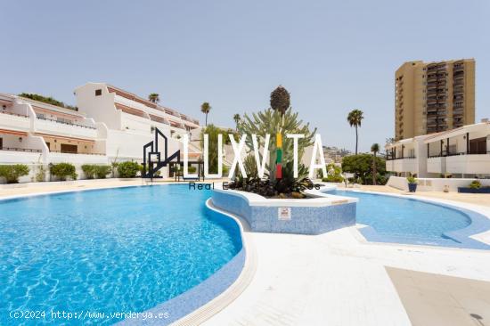 ATICO DUPLEX EN PLAYA DE LAS AMERICAS CON VISTAS AL MAR - SANTA CRUZ DE TENERIFE