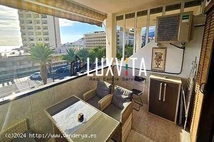 Apartamento en Los Cristianos dos dormitorios con vistas al mar - SANTA CRUZ DE TENERIFE