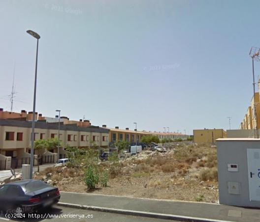 Terreno en venta en Granadilla de Abona(San Isidro) - SANTA CRUZ DE TENERIFE