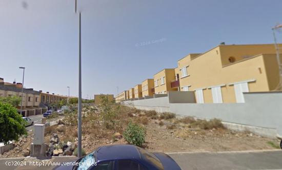 Terreno en venta en Granadilla de Abona(San Isidro) - SANTA CRUZ DE TENERIFE