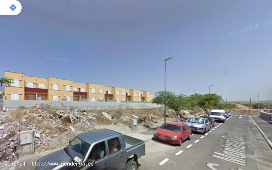 Terreno en venta en Granadilla de Abona(San Isidro) - SANTA CRUZ DE TENERIFE