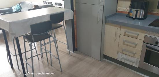 VIVIENDA   TERCERA PLANTA REFORMADA DE 2 DORMITORIOS - ALICANTE