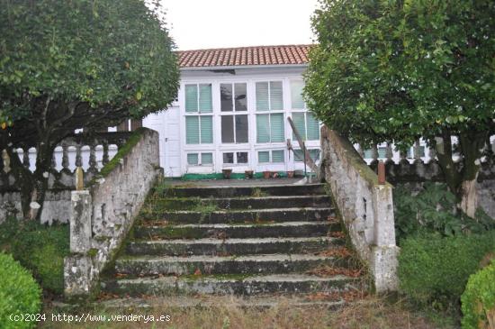  PAZO EN SOBRADELO VILAGARCIA DE AROUSA - PONTEVEDRA 