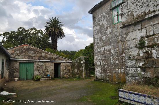 PAZO EN SOBRADELO VILAGARCIA DE AROUSA - PONTEVEDRA