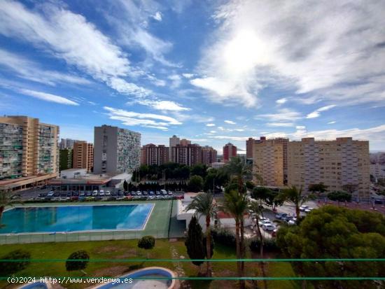  Piso en venta en Poble de Llevant(03502) - ALICANTE 