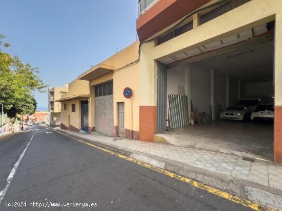 Oportunidad única  en Barranco Grande , municipio de Santa Cruz de Tenerife - SANTA CRUZ DE TENERIF