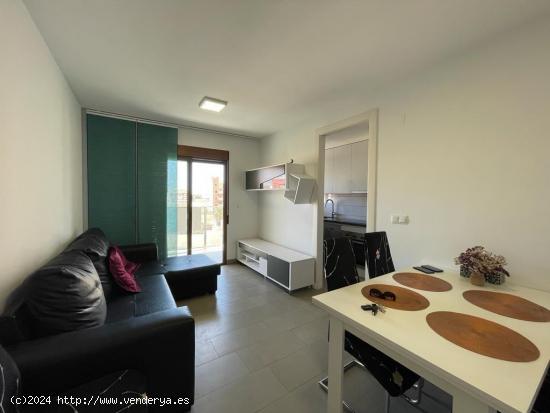 APARTAMENTO OBRA NUEVA EN EL CENTRO! CON LICENCIA TURISTICA. GARAJE+TRASTERO INCLUIDO! - ALICANTE