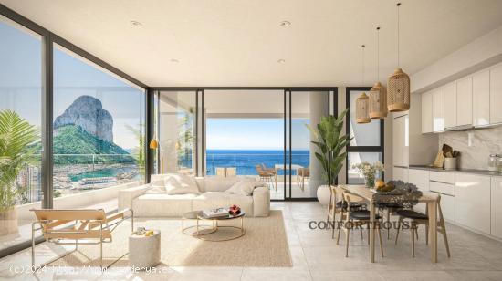  Residencial Isea Views Calpe - ALICANTE 