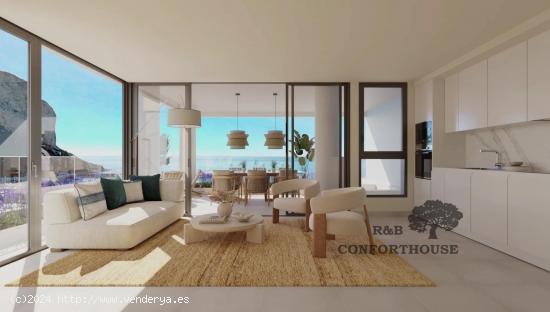 Residencial Isea Views Calpe - ALICANTE