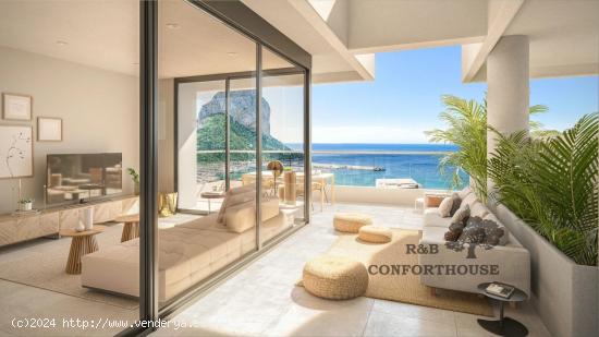 Residencial Isea Views Calpe - ALICANTE