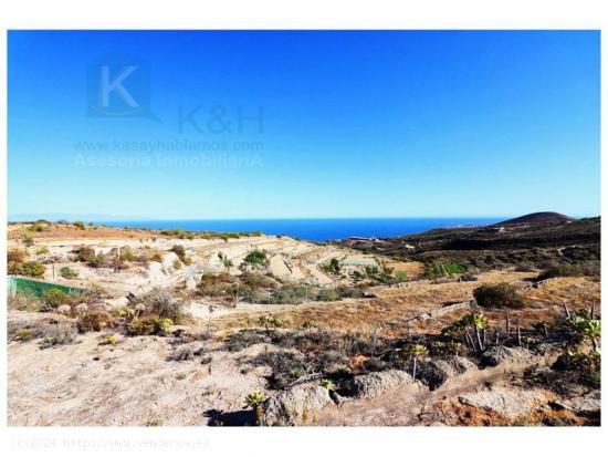 Gran terreno con huertas descansadas en Güimar - SANTA CRUZ DE TENERIFE