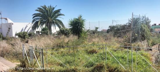 Terreno urbano consolidado en Granadilla de Abona - SANTA CRUZ DE TENERIFE