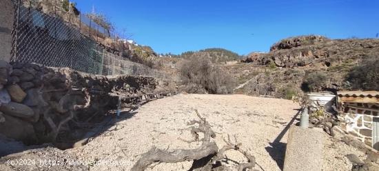 Terreno rústico en Granadilla con acceso rodado - SANTA CRUZ DE TENERIFE