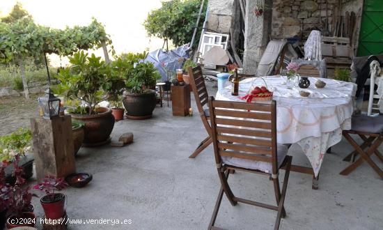 Casa reformada en Pazos de Borbón, Galicia - PONTEVEDRA