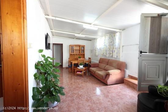  Casa independiente con huertas en el Desierto de Granadilla. - SANTA CRUZ DE TENERIFE 