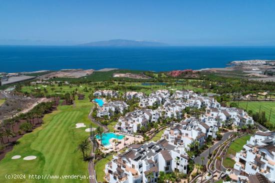 Terrenos urbanos residenciales en Abama, Tenerife - SANTA CRUZ DE TENERIFE