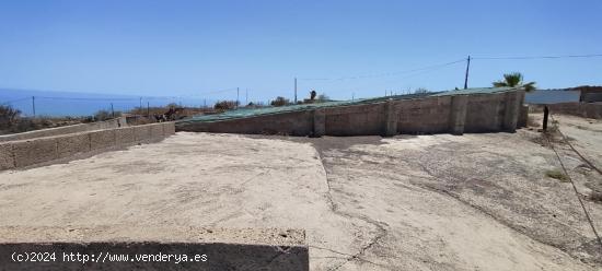 Finca rústica registrada en Los Blanquitos, Granadilla de Abona - SANTA CRUZ DE TENERIFE