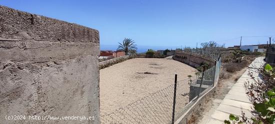  Finca rústica en los Blanquitos, Granadilla - SANTA CRUZ DE TENERIFE 