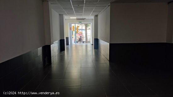 Local comercial en venta  en Tarragona - Tarragona