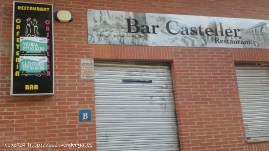 Local comercial en venta  en Tarragona - Tarragona