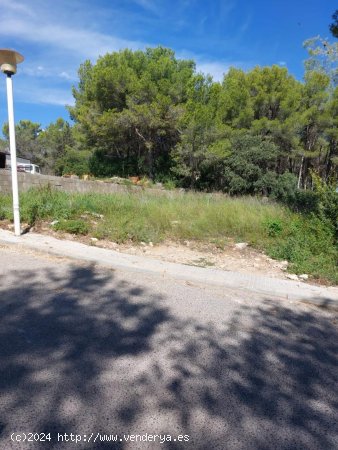 Suelo urbano en venta  en Catllar, El - Tarragona